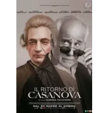 Il ritorno di Casanova (2023)