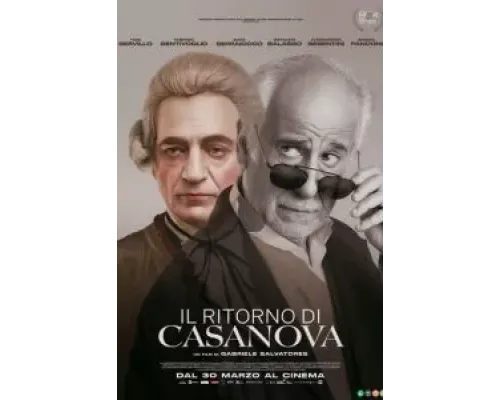 Il ritorno di Casanova  (фильм 2023) смотреть онлайн