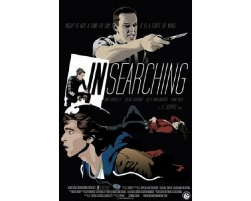 In Searching  (фильм 2018) смотреть онлайн