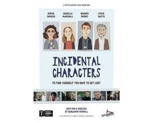 Incidental Characters  (фильм 2020) смотреть онлайн