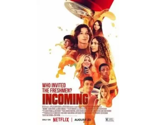 Incoming  (фильм 2024) смотреть онлайн