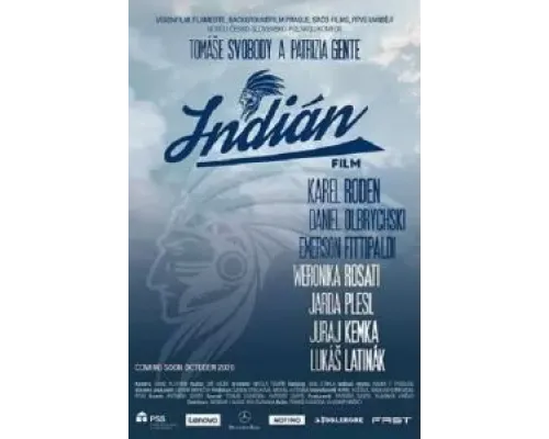 Indián  (фильм 2022) смотреть онлайн