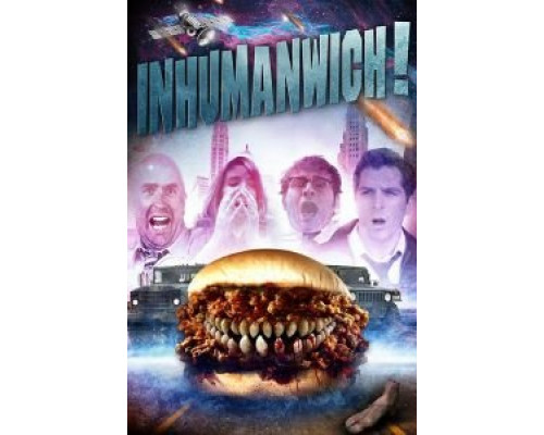 Inhumanwich!  (фильм 2016) смотреть онлайн