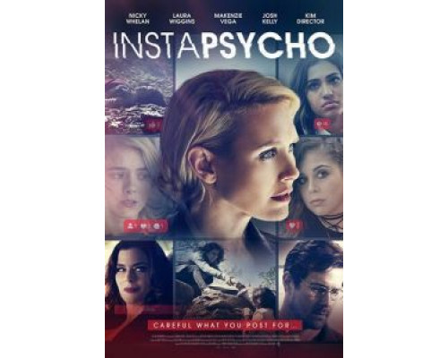 InstaFame  (фильм 2020) смотреть онлайн