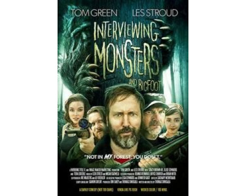 Interviewing Monsters and Bigfoot  (фильм 2019) смотреть онлайн