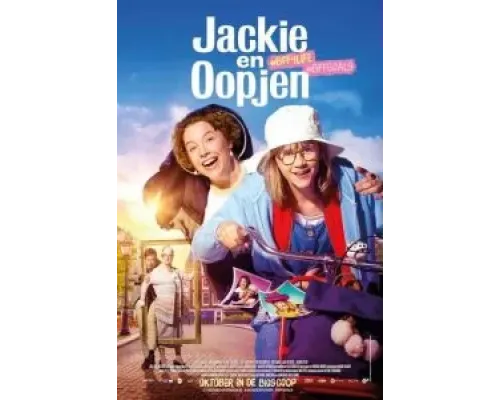 Jackie en Oopjen  (фильм 2020) смотреть онлайн