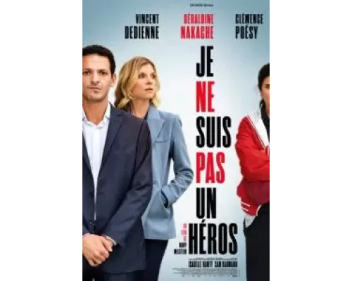 Je ne suis pas un héros  (фильм 2023) смотреть онлайн