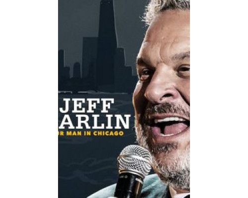 Jeff Garlin: Our Man in Chicago  (фильм 2019) смотреть онлайн