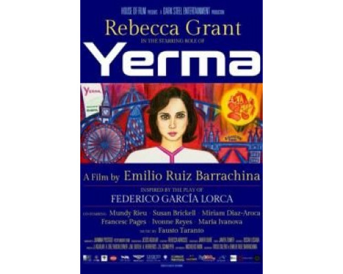 Йерма: Бесплодная  (фильм 2017) смотреть онлайн