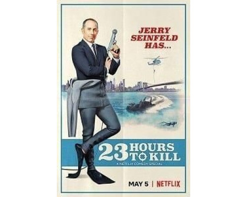 Jerry Seinfeld: 23 Hours to Kill  (фильм 2020) смотреть онлайн