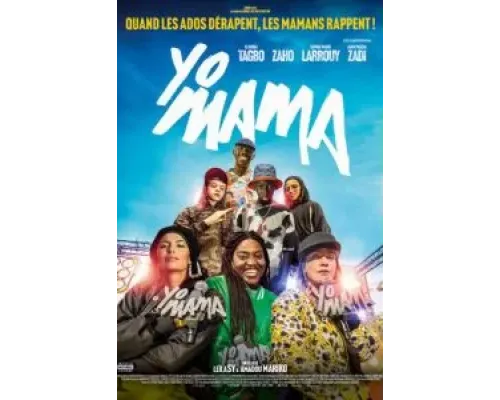 Йо, мама  (фильм 2023) смотреть онлайн
