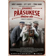 Johannes Pääsukese tõeline elu (2019)