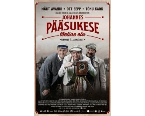 Johannes Pääsukese tõeline elu  (фильм 2019) смотреть онлайн