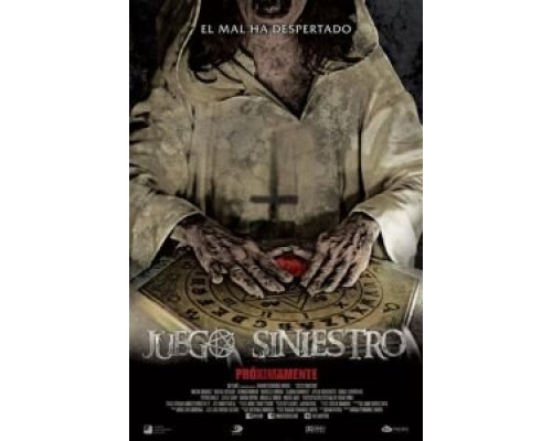Juego siniestro  (фильм 2017) смотреть онлайн