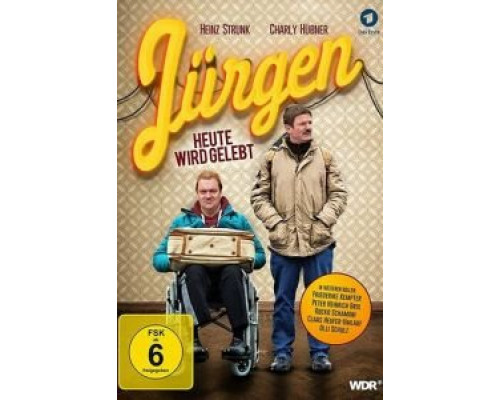 Jürgen - Heute wird gelebt  (фильм 2017) смотреть онлайн