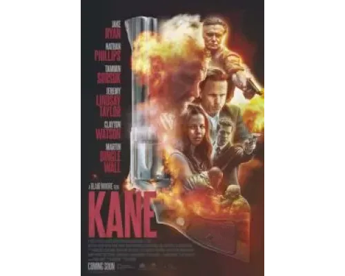 Kane  (фильм 2023) смотреть онлайн