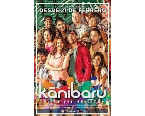Kanibarú  (фильм 2019) смотреть онлайн