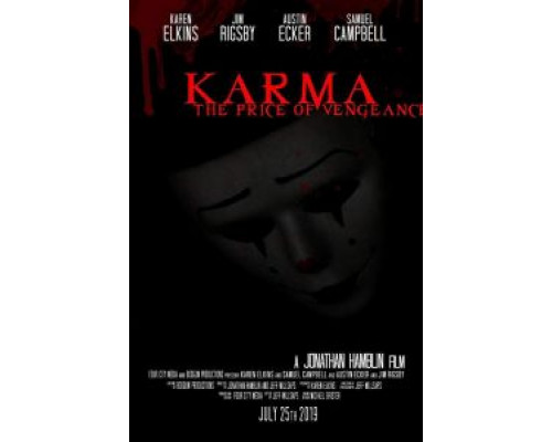Karma: The Price of Vengeance  (фильм 2019) смотреть онлайн