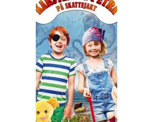 Karsten og Petra på skattejakt  (фильм 2018) смотреть онлайн