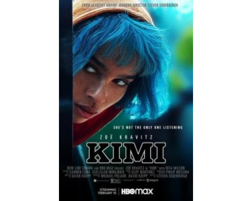 Kimi  (фильм 2022) смотреть онлайн