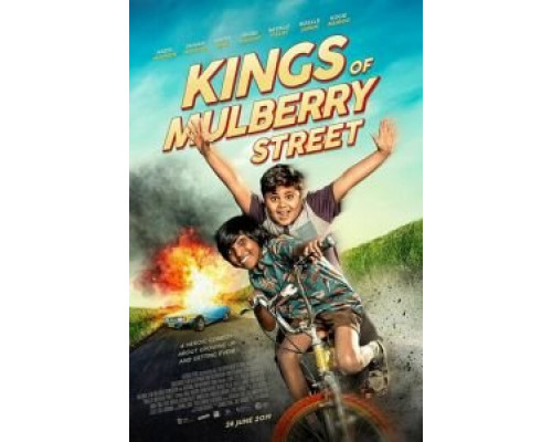 Kings of Mulberry Street  (фильм 2019) смотреть онлайн