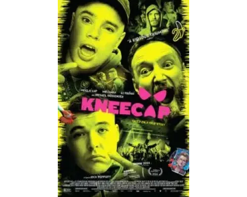 Kneecap  (фильм 2024) смотреть онлайн