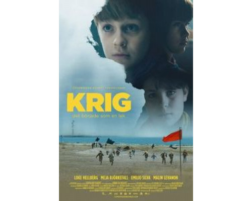 Krig  (фильм 2017) смотреть онлайн