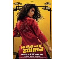 Kung Fu Zohra (2022)