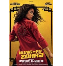 Kung Fu Zohra (2022)