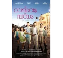 La Contadora de Películas (2023)