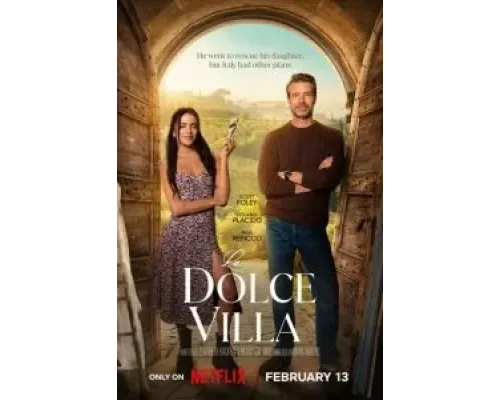 La Dolce Villa  (фильм 2025) смотреть онлайн