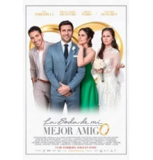 La boda de mi mejor amigo (2019)