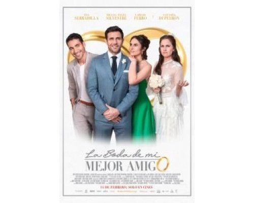 La boda de mi mejor amigo  (фильм 2019) смотреть онлайн