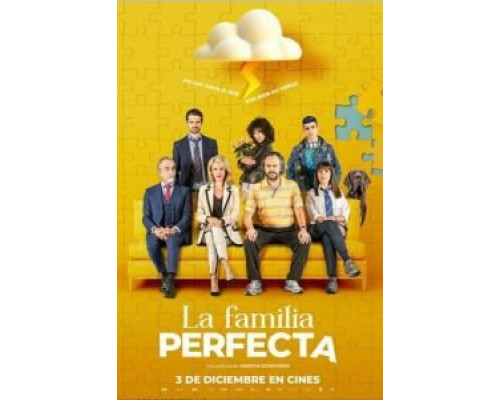 La familia perfecta  (фильм 2021) смотреть онлайн