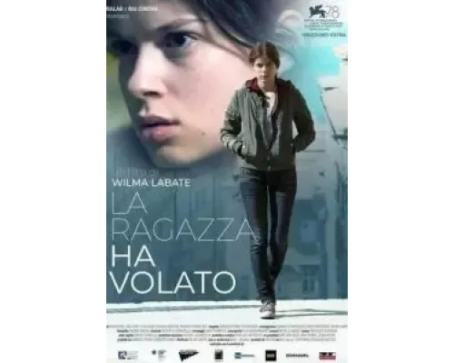 La ragazza ha volato  (фильм 2021) смотреть онлайн