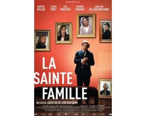 La sainte famille  (фильм 2019) смотреть онлайн