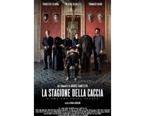 La stagione della caccia: c'era una volta Vigata  (фильм 2019) смотреть онлайн