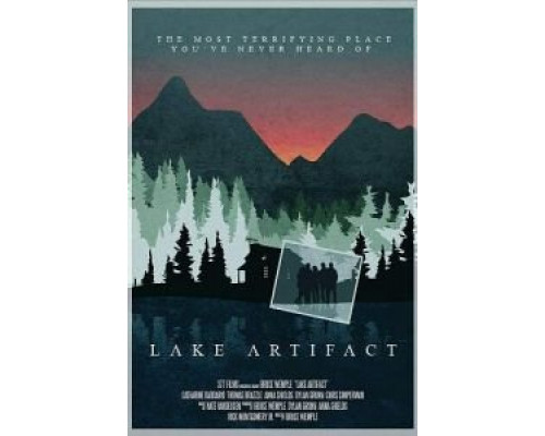 Lake Artifact  (фильм 2019) смотреть онлайн