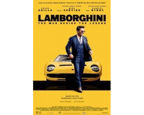 Lamborghini  (фильм 2020) смотреть онлайн