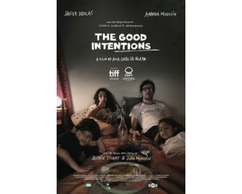 Las buenas intenciones  (фильм 2019) смотреть онлайн