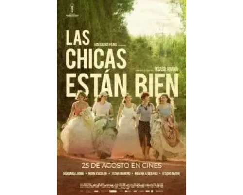 Las chicas están bien  (фильм 2023) смотреть онлайн