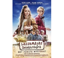 LasseMajas detektivbyrå - Det första mysteriet (2018)