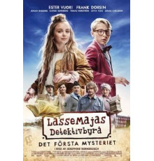 LasseMajas detektivbyrå - Det första mysteriet (2018)