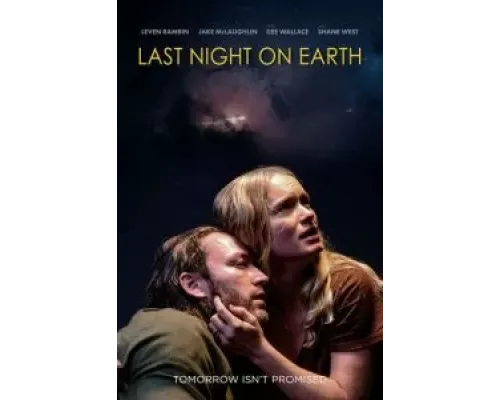 Last Night on Earth  (фильм 2024) смотреть онлайн