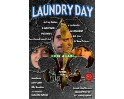 Laundry Day  (фильм 2015) смотреть онлайн