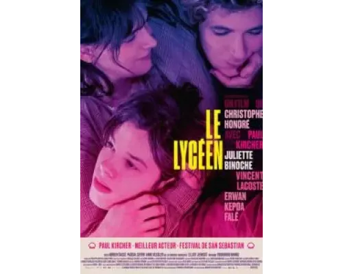 Le lycéen  (фильм 2022) смотреть онлайн