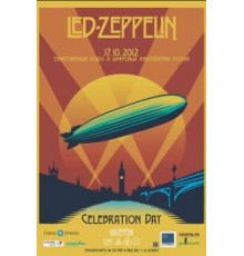 Led Zeppelin «Celebration Day» (2012)