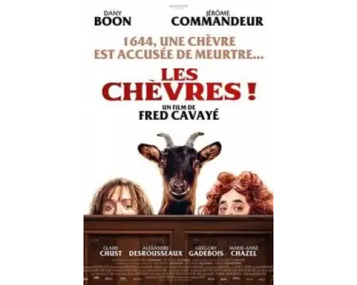 Les Chèvres!  (фильм 2024) смотреть онлайн