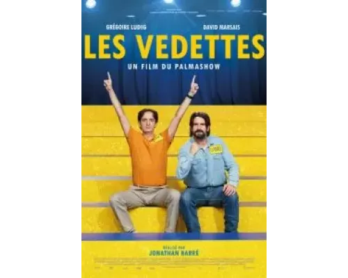 Les Vedettes  (фильм 2022) смотреть онлайн