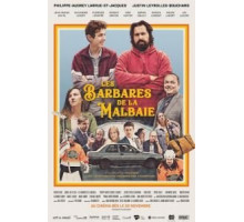 Les barbares de La Malbaie (2019)